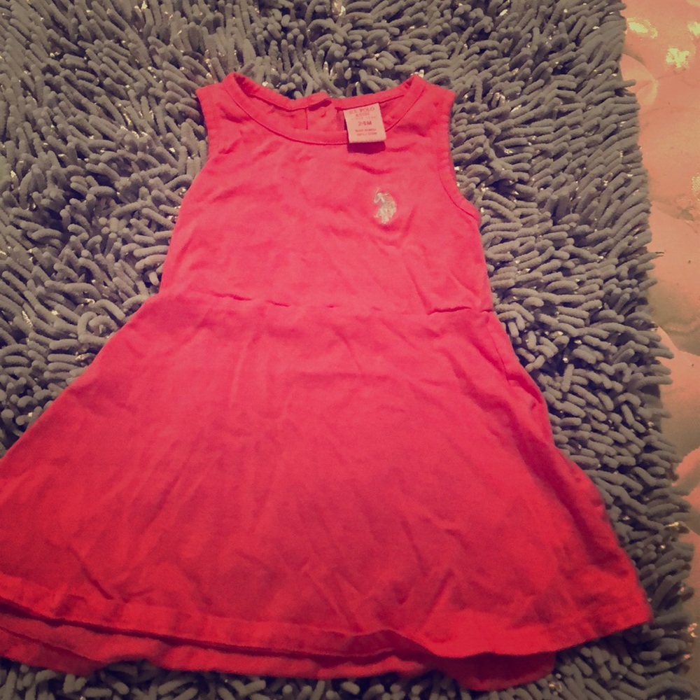 Polo dress